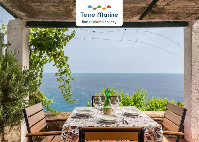 Casa Luciana, Terremarine, Trekking And Nature